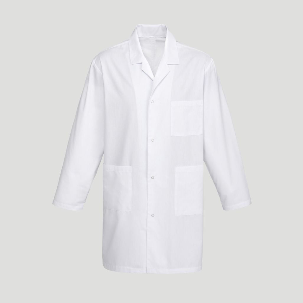 H132ML - Biz Collection Classic Lab Coat - Unisex