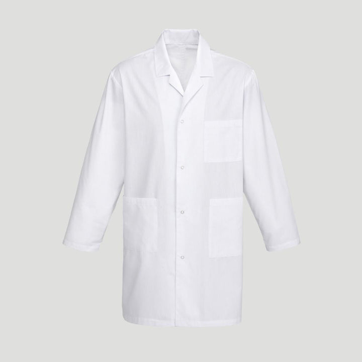 H132ML - Biz Collection Classic Lab Coat - Unisex
