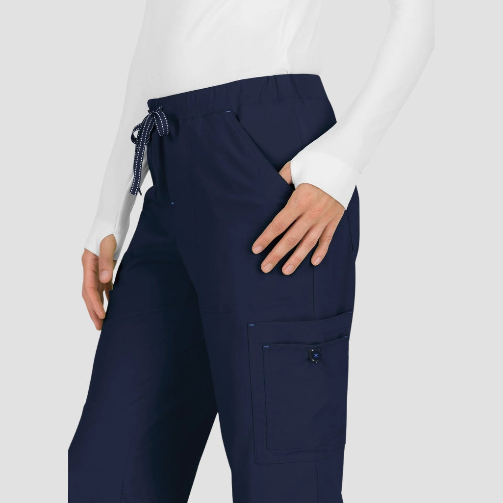 731 - Womens Koi Basics Holly Scrub Pant