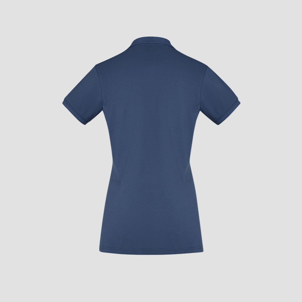 P105LS - Womens Biz Collection City Polo