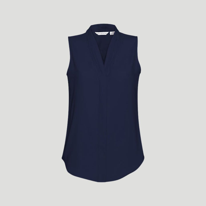 S627LN - Womens Fashion Biz Madison Sleeveless Top