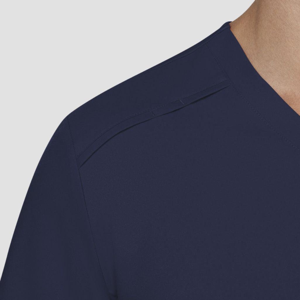 C652 - Mens Koi Cureology Stasis Scrub Top