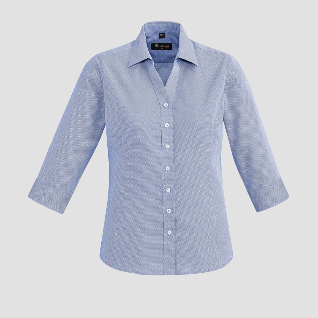 40311 - Womens Fashion Biz Hudson 3/4 Sleeve Top