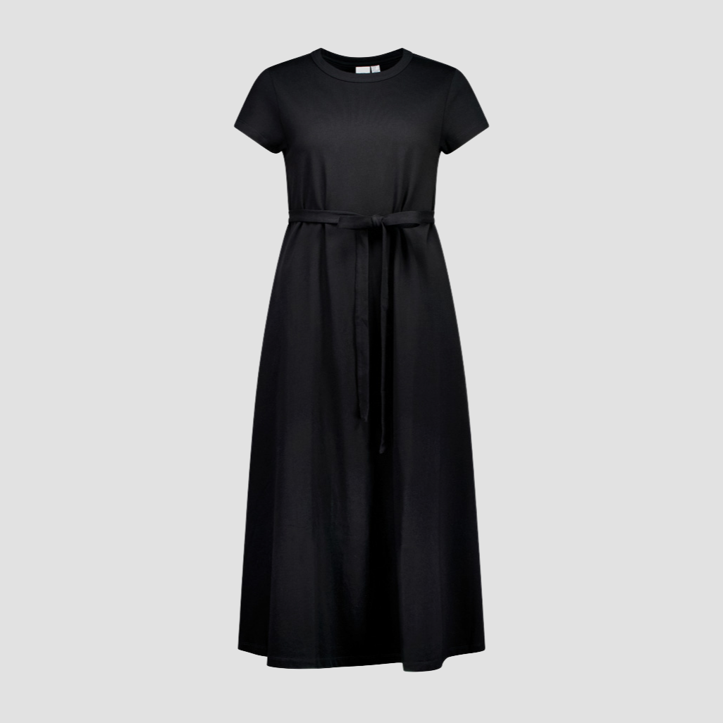 BBS2605L - Womens Biz Collection Grace T-Shirt Mid Dress