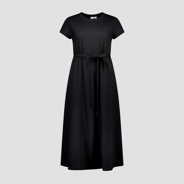 BBS2605L - Womens Biz Collection Grace T-Shirt Mid Dress