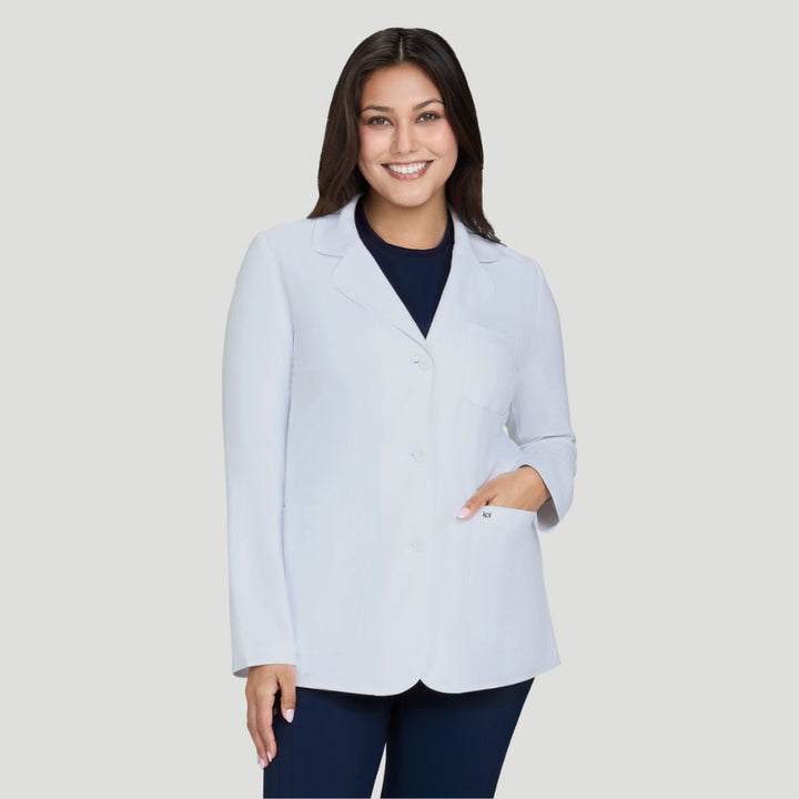 472 - Womens Koi Amelia Lab Coat