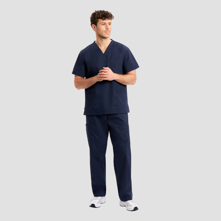 H10610 - Unisex Fashion Biz Scrub Pant