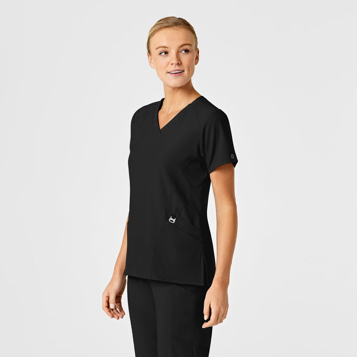 6155 - Womens Wink W123 Scrub Top