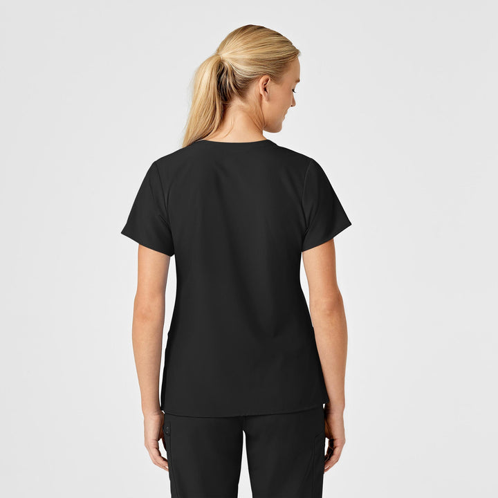 6155 - Womens Wink W123 Scrub Top