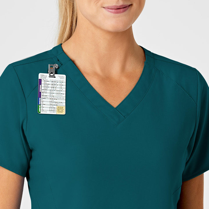 6155 - Womens Wink W123 Scrub Top