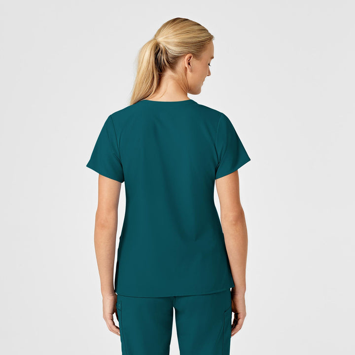 6155 - Womens Wink W123 Scrub Top