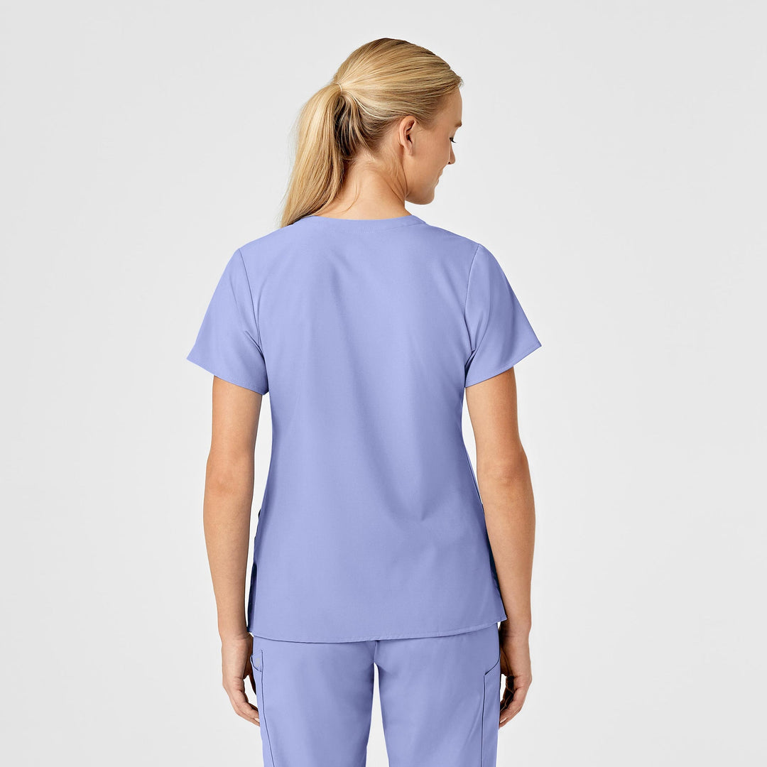 6155 - Womens Wink W123 Scrub Top