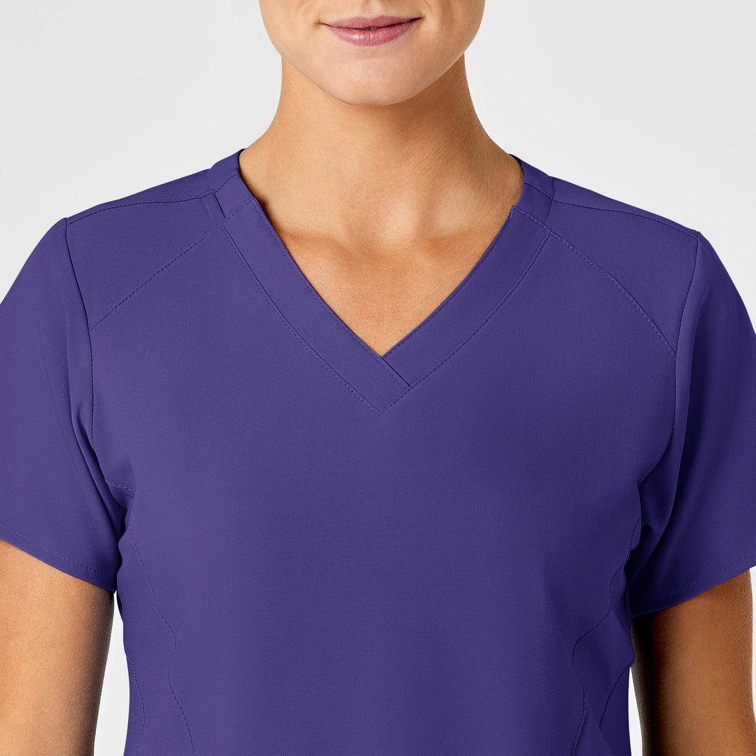 6155 - Womens Wink W123 Scrub Top