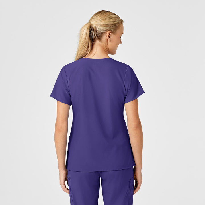 6155 - Womens Wink W123 Scrub Top