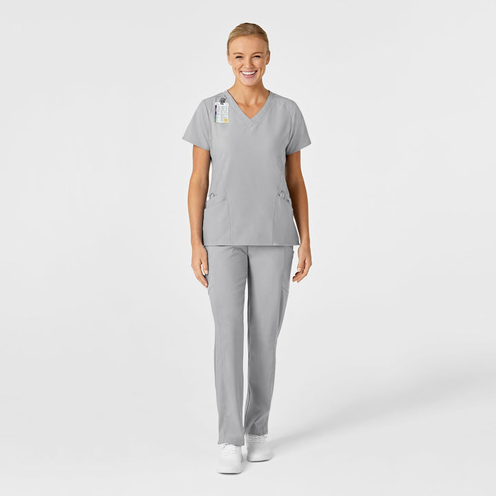 6155 - Womens Wink W123 Scrub Top