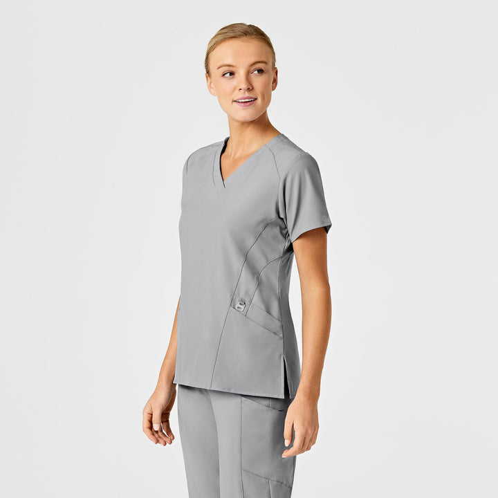 6155 - Womens Wink W123 Scrub Top