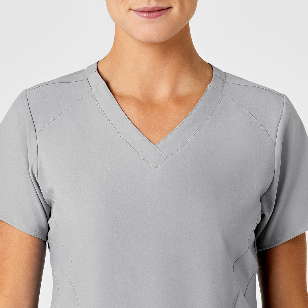 6155 - Womens Wink W123 Scrub Top