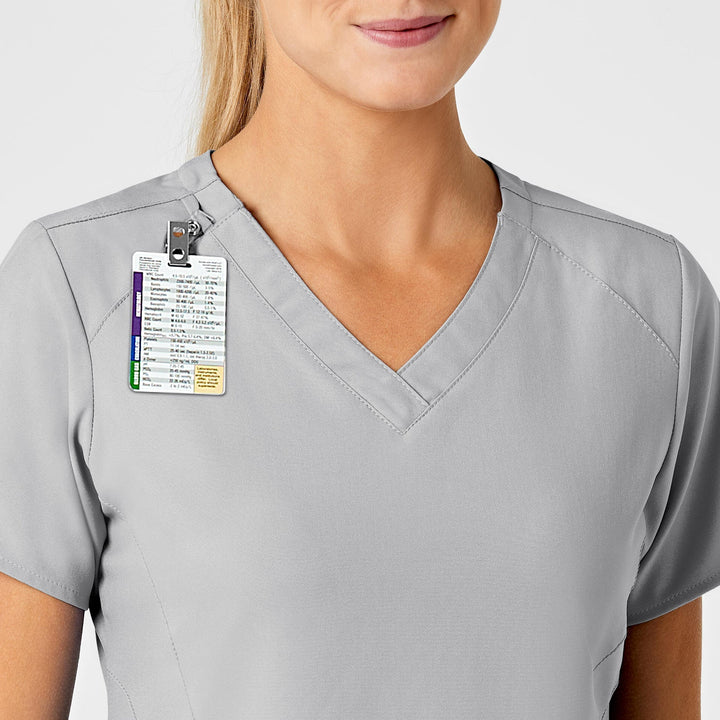 6155 - Womens Wink W123 Scrub Top