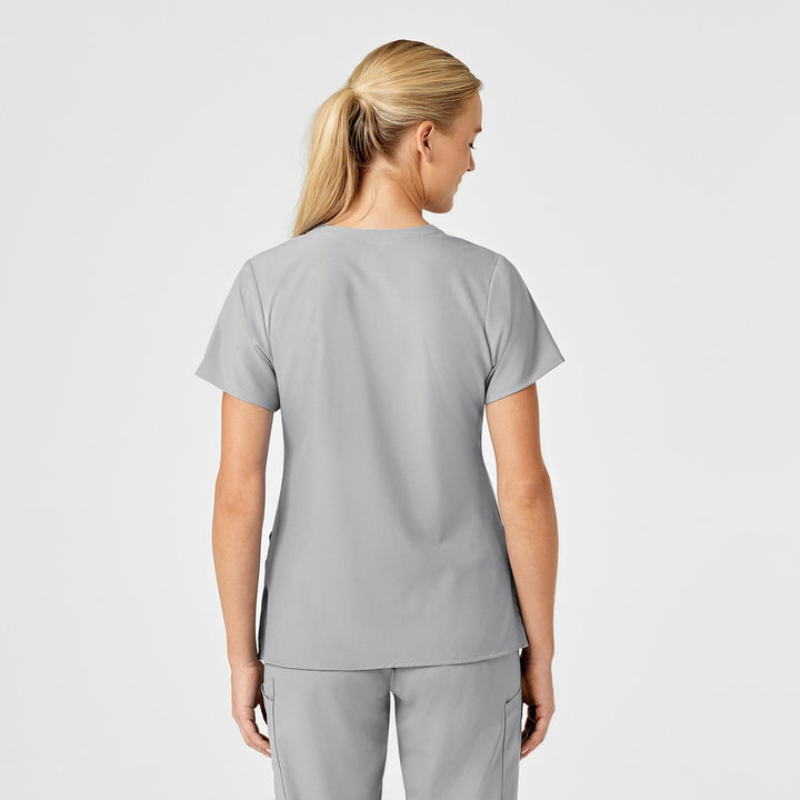 6155 - Womens Wink W123 Scrub Top