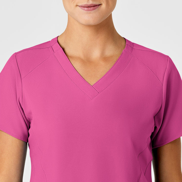 6155 - Womens Wink W123 Scrub Top