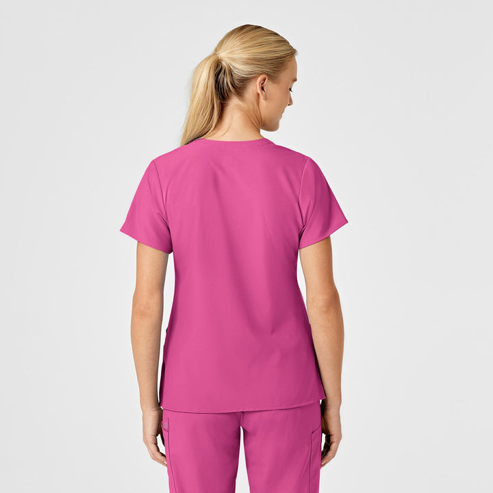 6155 - Womens Wink W123 Scrub Top