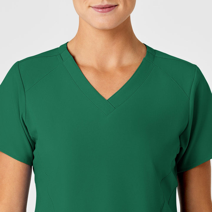 6155 - Womens Wink W123 Scrub Top
