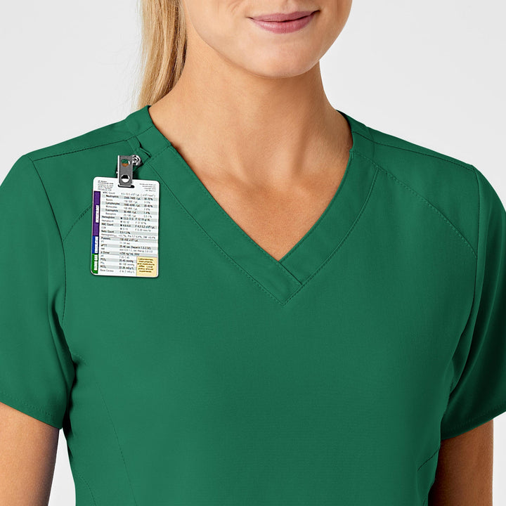 6155 - Womens Wink W123 Scrub Top