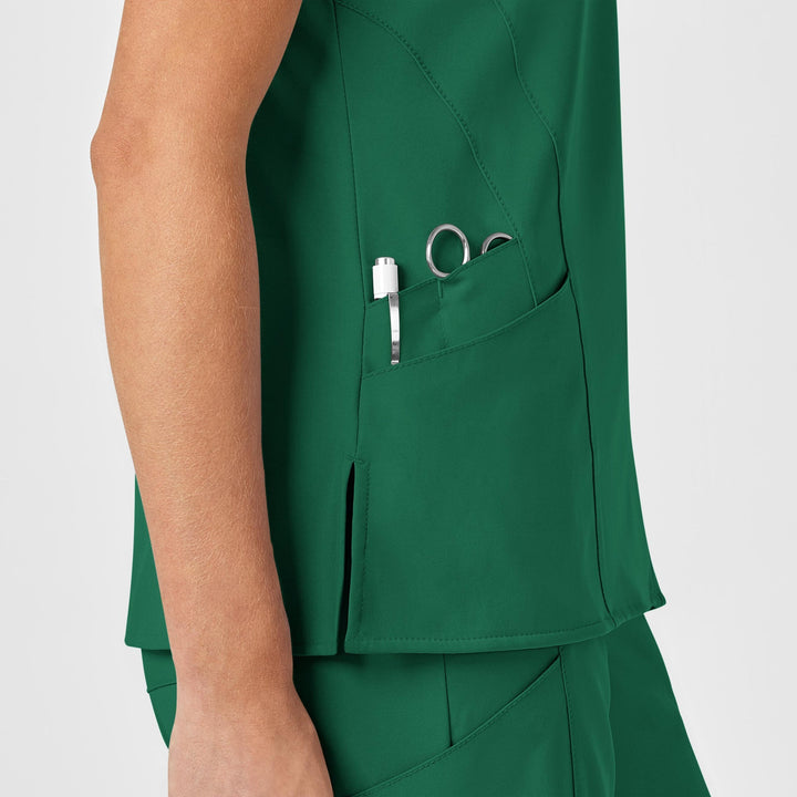 6155 - Womens Wink W123 Scrub Top