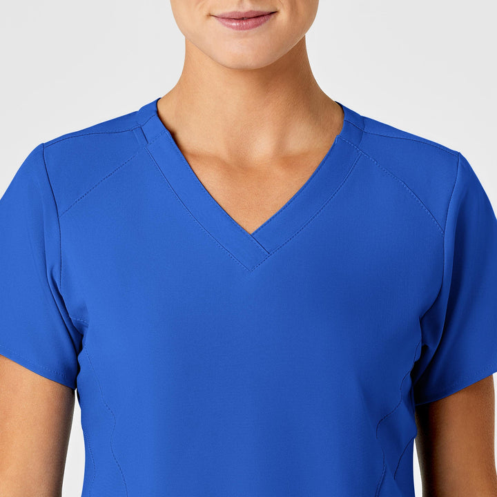 6155 - Womens Wink W123 Scrub Top