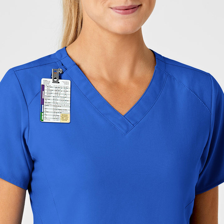 6155 - Womens Wink W123 Scrub Top