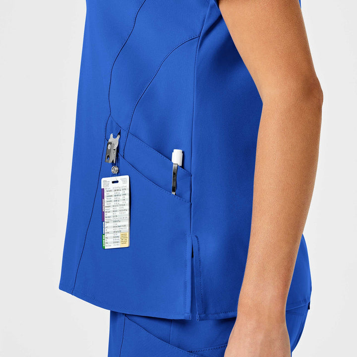 6155 - Womens Wink W123 Scrub Top