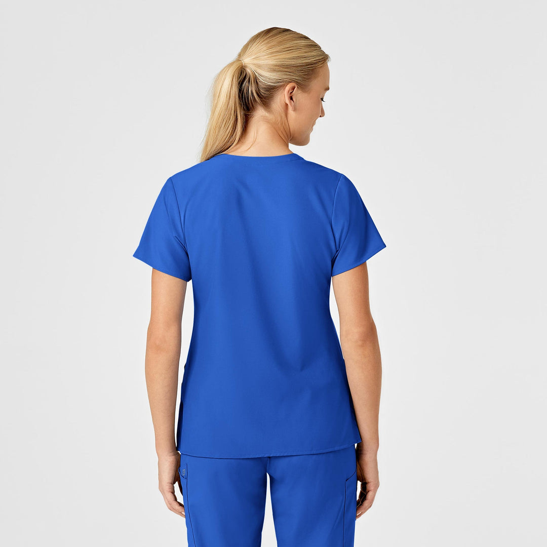6155 - Womens Wink W123 Scrub Top