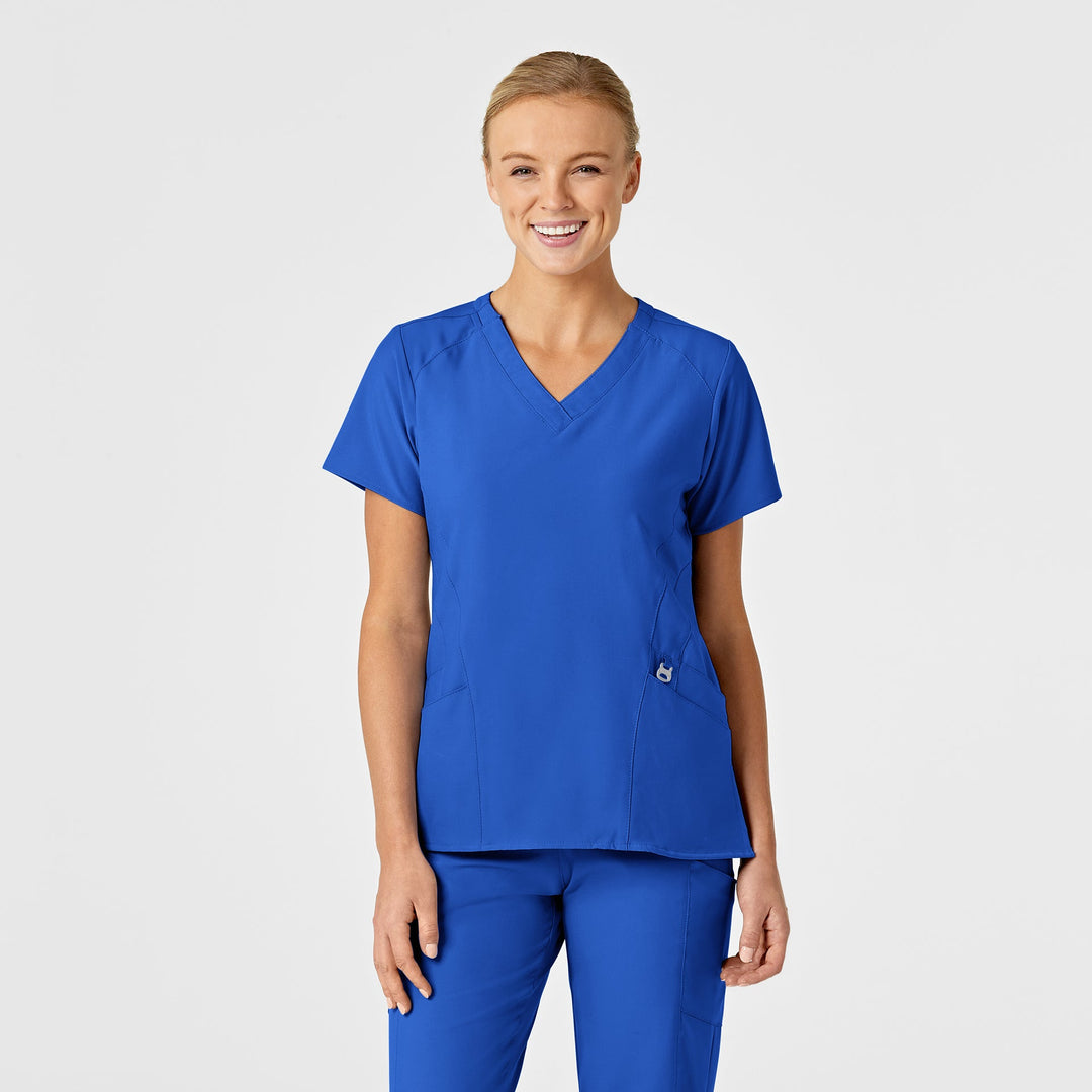 Royal - W123 Womens Cargo Pant Set