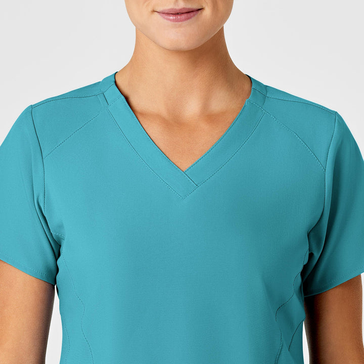 6155 - Womens Wink W123 Scrub Top