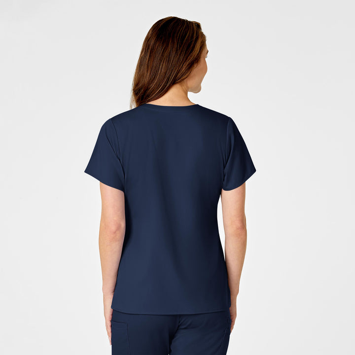 6319 - Womens Wonderwink Pro Scrub Top