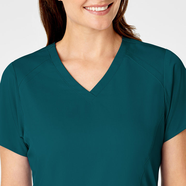 6319 - Womens Wonderwink Pro Scrub Top
