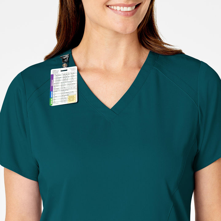 6319 - Womens Wonderwink Pro Scrub Top