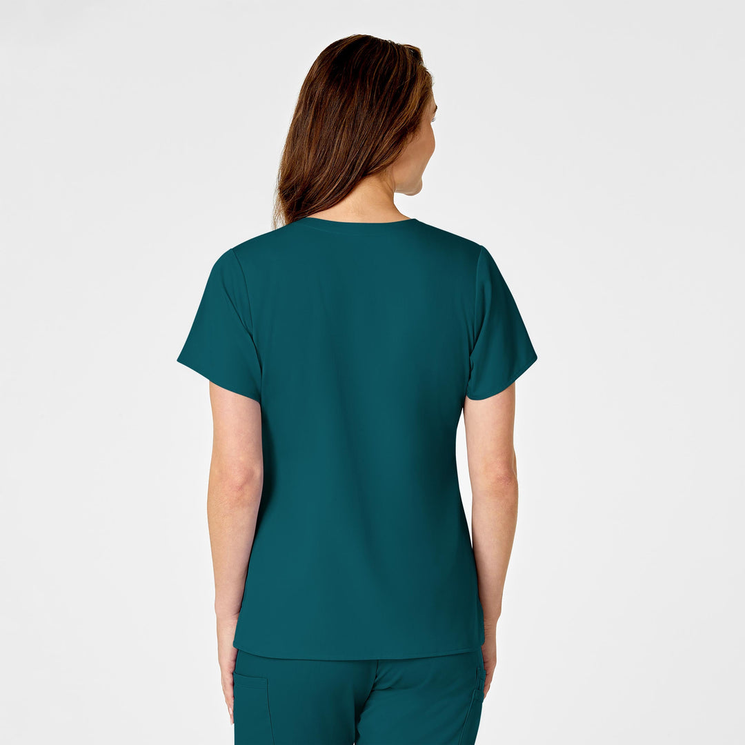 6319 - Womens Wonderwink Pro Scrub Top