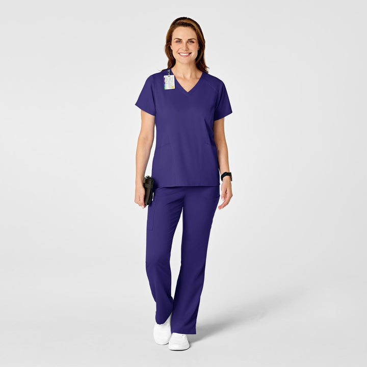 6319 - Womens Wonderwink Pro Scrub Top