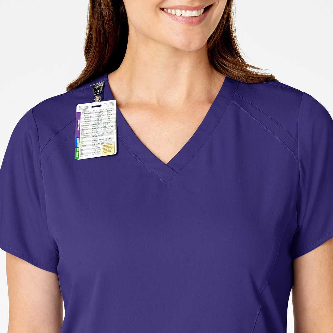6319 - Womens Wonderwink Pro Scrub Top
