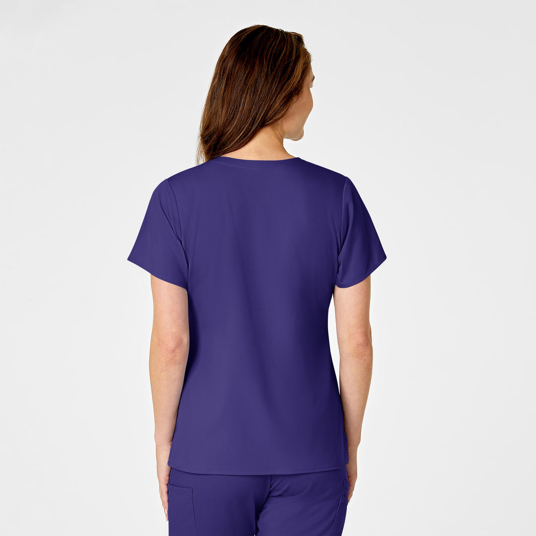 6319 - Womens Wonderwink Pro Scrub Top