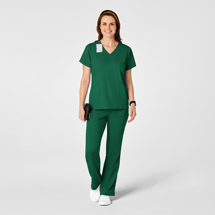 6319 - Womens Wonderwink Pro Scrub Top