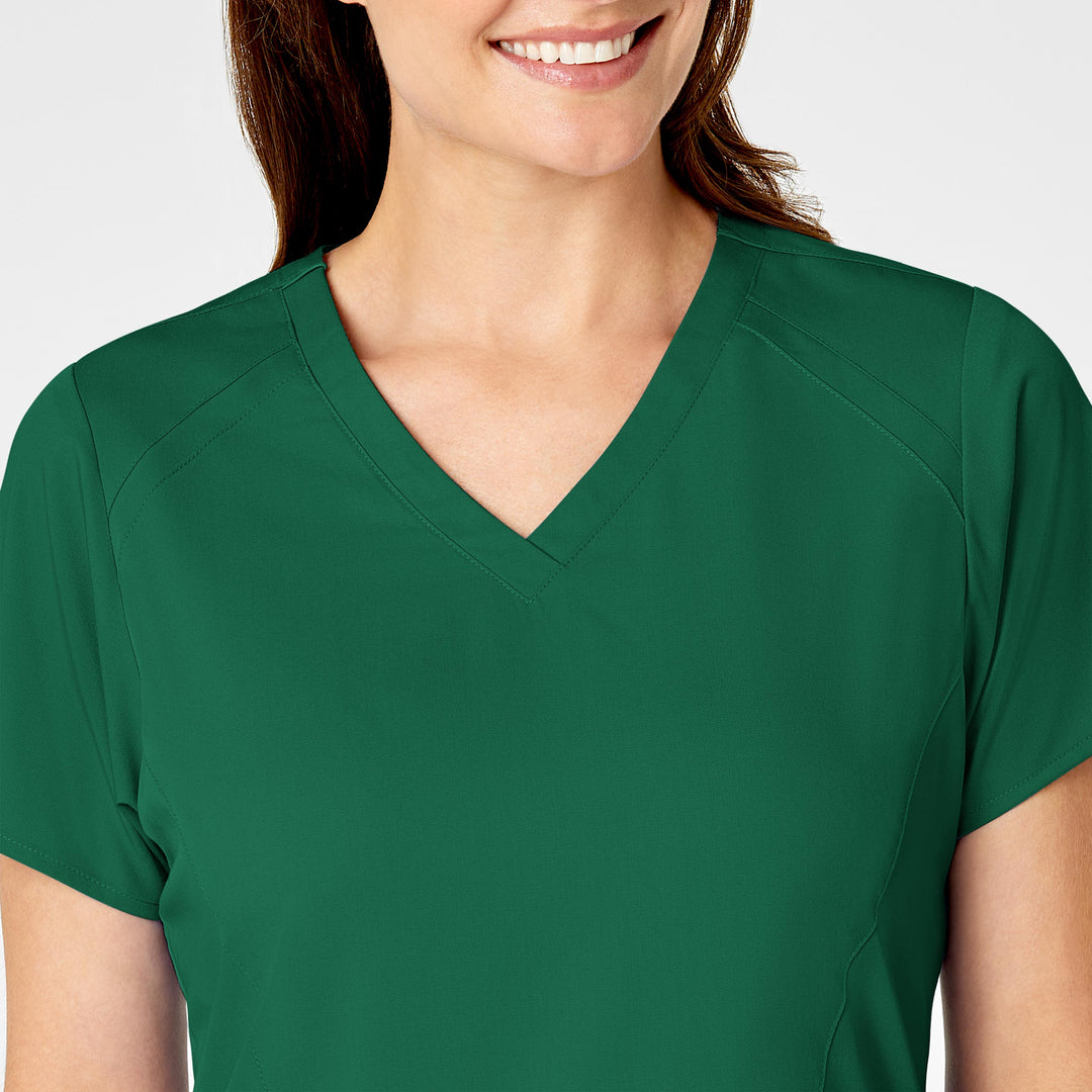 6319 - Womens Wonderwink Pro Scrub Top