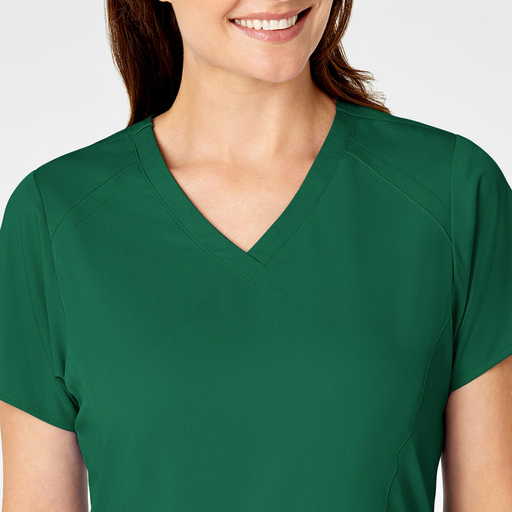 6319 - Womens Wonderwink Pro Scrub Top
