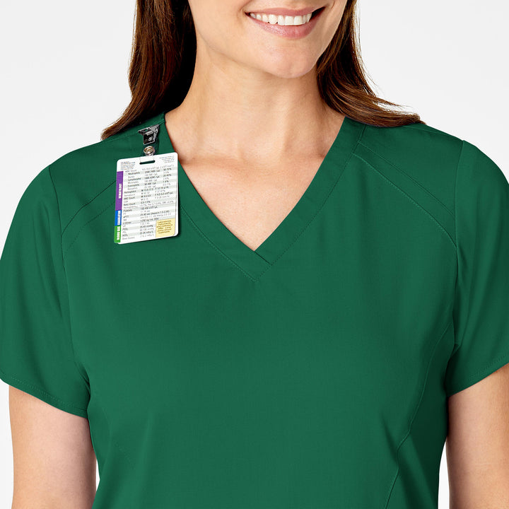 6319 - Womens Wonderwink Pro Scrub Top