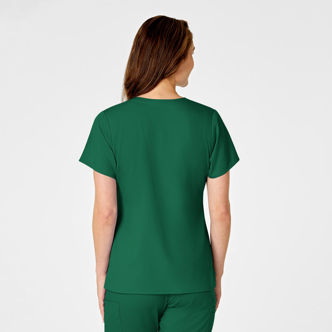 6319 - Womens Wonderwink Pro Scrub Top