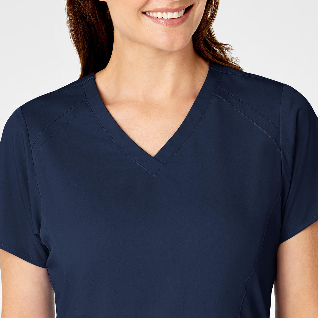 6319 - Womens Wonderwink Pro Scrub Top