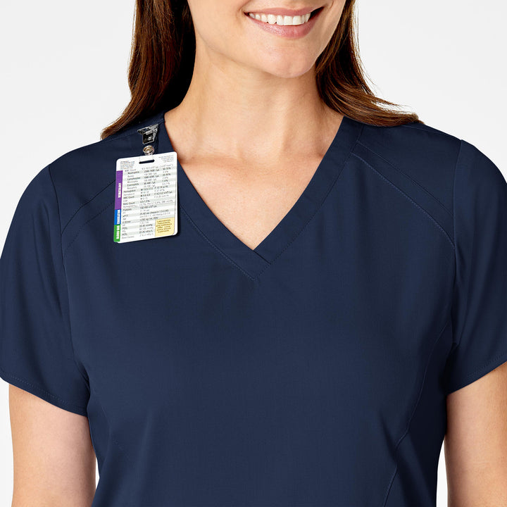 6319 - Womens Wonderwink Pro Scrub Top
