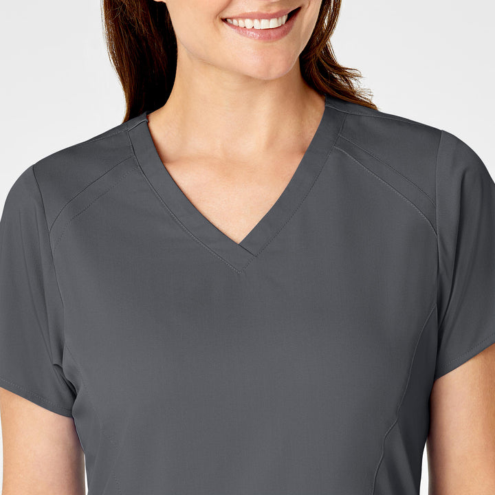 6319 - Womens Wonderwink Pro Scrub Top