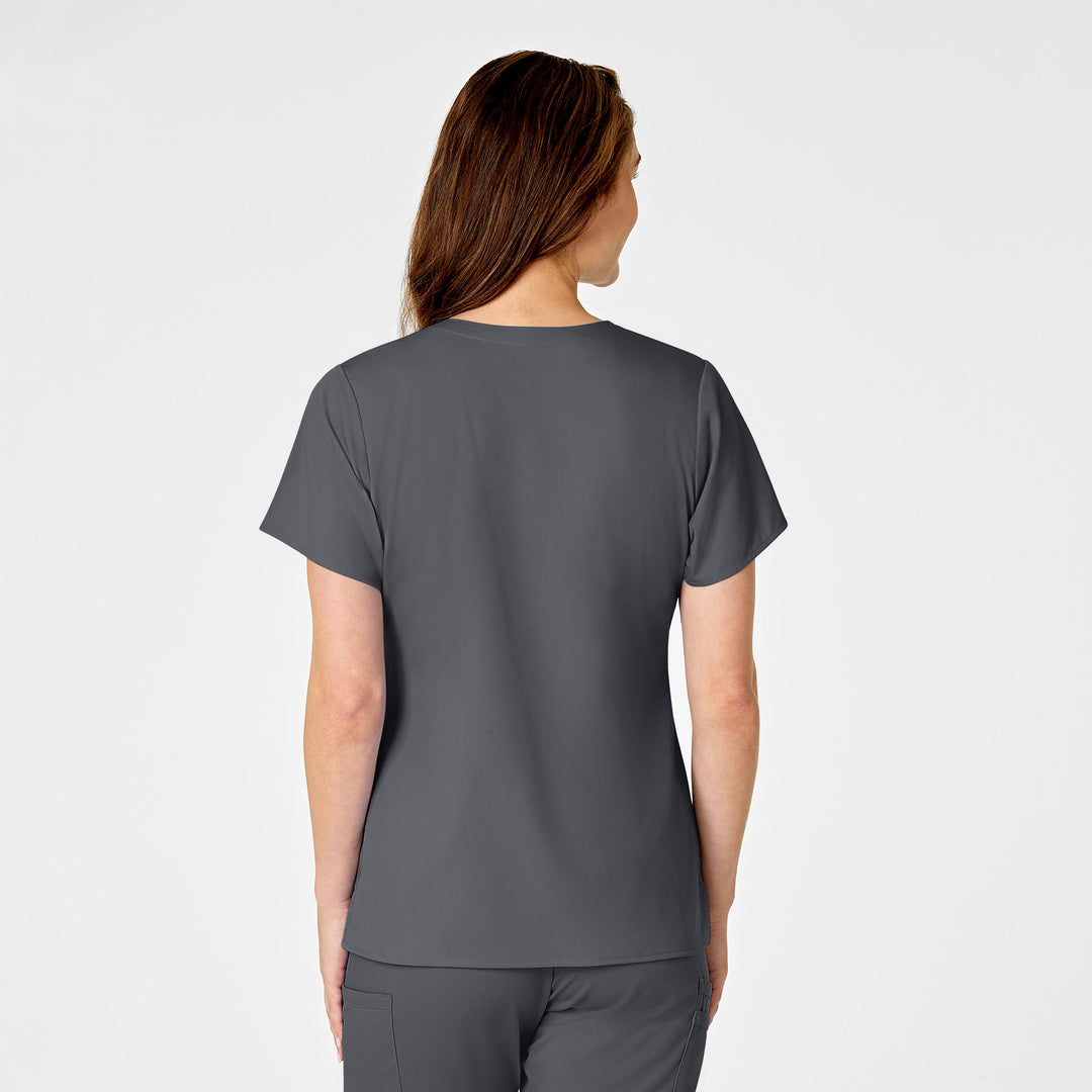 6319 - Womens Wonderwink Pro Scrub Top